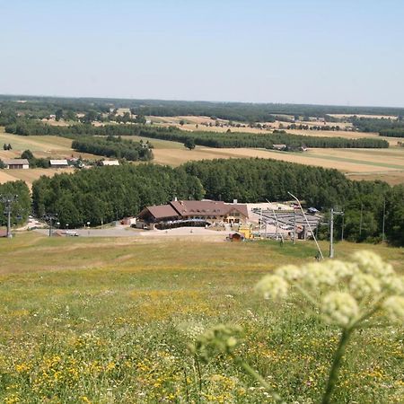 Hotel Osrodek Sportu I Rekreacji Gora Kamiensk Ozga Exterior foto