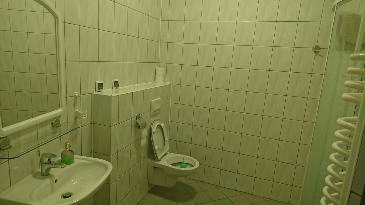 Hotel Osrodek Sportu I Rekreacji Gora Kamiensk Ozga Exterior foto