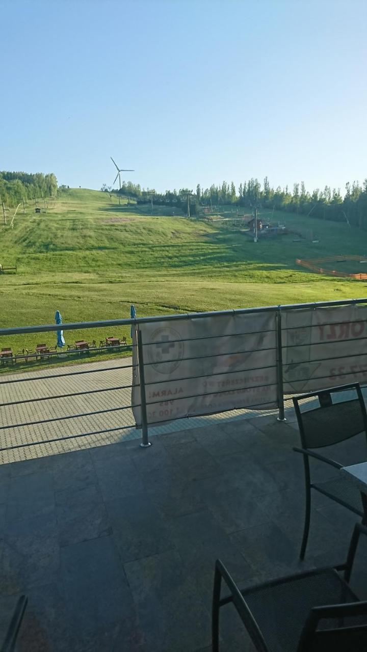Hotel Osrodek Sportu I Rekreacji Gora Kamiensk Ozga Exterior foto