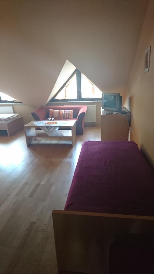 Hotel Osrodek Sportu I Rekreacji Gora Kamiensk Ozga Exterior foto