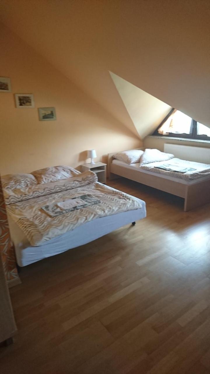 Hotel Osrodek Sportu I Rekreacji Gora Kamiensk Ozga Exterior foto