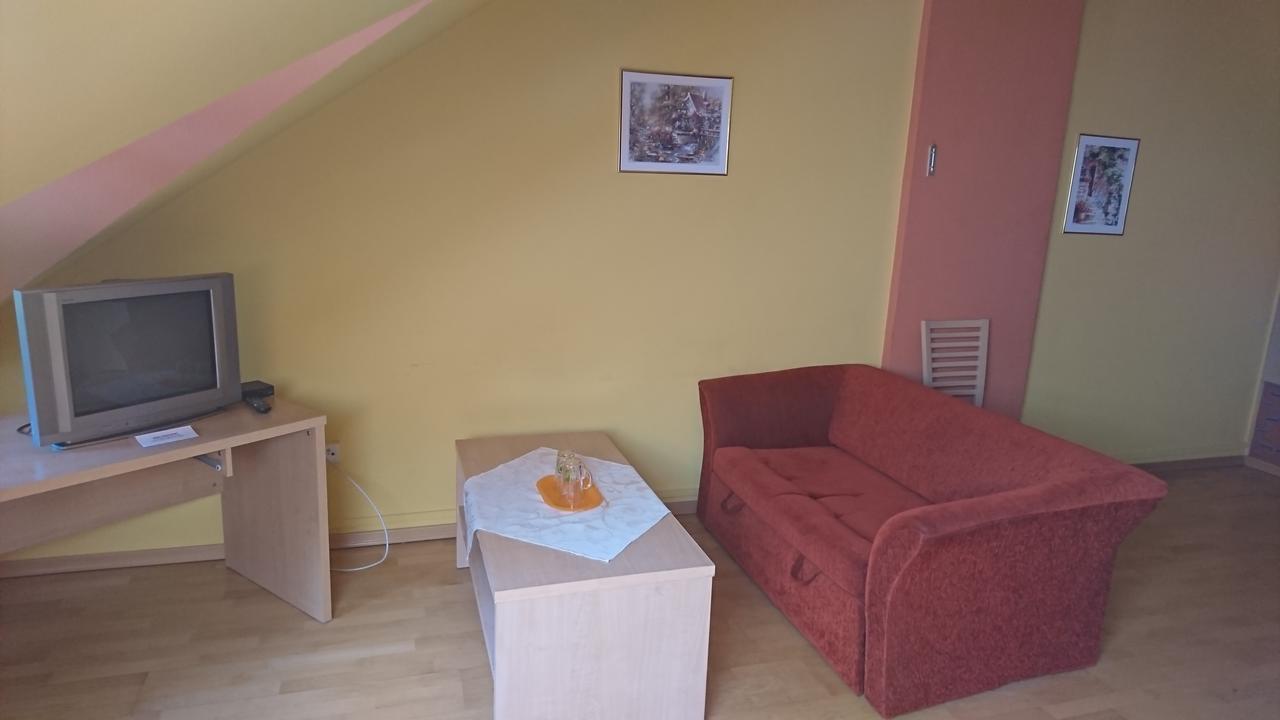Hotel Osrodek Sportu I Rekreacji Gora Kamiensk Ozga Exterior foto