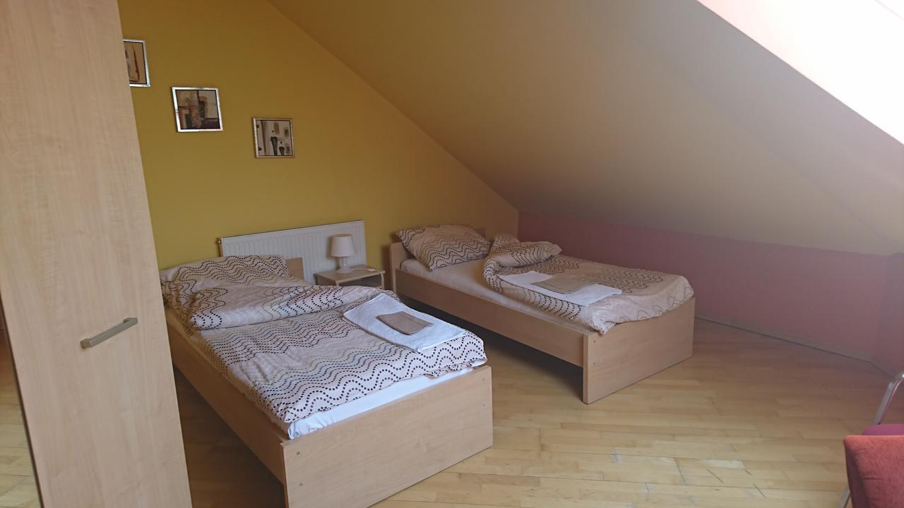 Hotel Osrodek Sportu I Rekreacji Gora Kamiensk Ozga Exterior foto